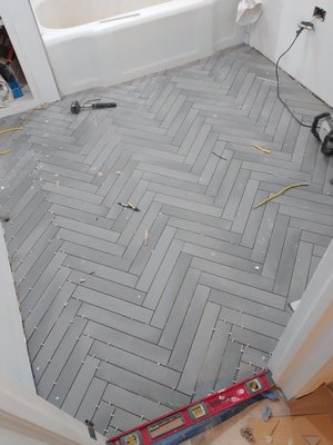 Flooring Project - -Place description here- Flooring Project - -Place description here-