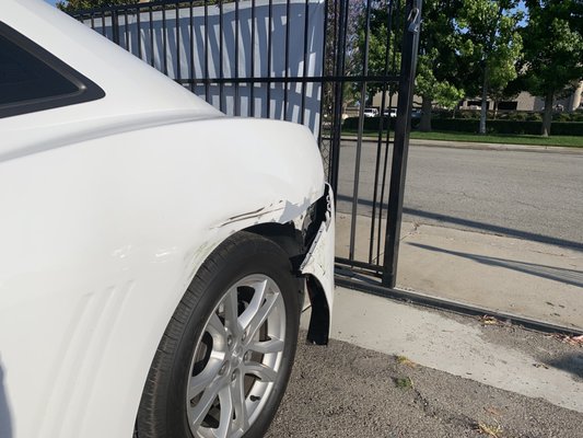 2015 Chevy Camaro Before and After - 2015 Chevy Camaro Before and After