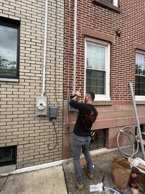 200 Amp Service - Service Upgrade 200 Amp Service - Service Upgrade