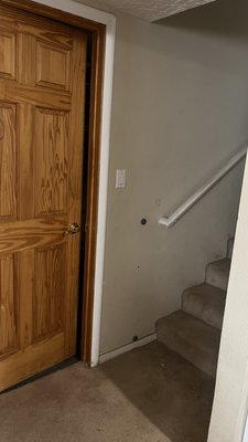 Retractable doors - Installation of retractable doors Retractable doors - Installation of retractable doors
