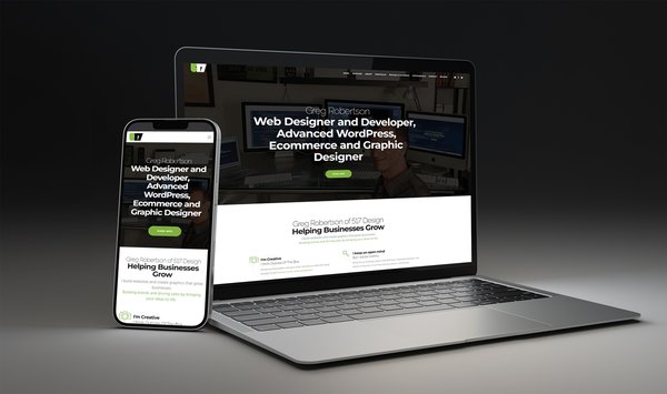 517 DESIGN | 2023 | Non-CMS, Hand-coded, CSS3, HTML5, PHP, & JS - My Role: Sole Website Design and Development, including hand-coding the HTML5, CSS3, PHP, JavaScript, and Graphic Design.

Project Description: I designed and developed my company website to showcase my work through hand-coding using HTML5, CSS3, PHP, and JavaScript. I created a dynamic, single-page layout where all primary information is condensed and categorized into five sections, enhancing user experience and navigation. Utilizing PHP, I embedded repetitive sections to facilitate quick global changes while the CSS adheres to the DRY (Don't Repeat Yourself) principle for optimization and maintainability. Using AJAX, I integrated a portfolio section that allows users to browse all items within a category seamlessly without refreshing the page. This project highlights my ability to create a visually appealing and functionally robust website from scratch.

Technical Challenges
Challenge: Develop a web form for this non-WordPress website without using a plugin or embedding a pre-built form package.

Solution: I created a custom PHP SMTP (Simple Mail Transfer Protocol) form to send the submitted information to my email. This involved developing the HTML form and writing a PHP script to manage the form submission and email delivery through my SMTP server.

Client: 517 Design
Date: 2023

Skills & Services:
 • Non-WordPress (CMS) Website Development
 • Web Design
 • Hand-coding
 • HTML5
 • CSS3
 • PHP
 • JavaScript
 • PHP STMP Form Development
 • Bootstrap Framework
 • Flexbox
 • Custom Graphics