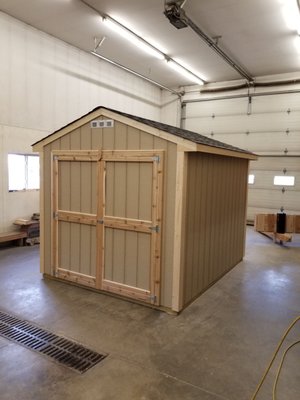 We Build Custom Storage Sheds - Open until 5:00 PM
201 Ash Avenue S
Mayer, MN 55360
952-657-2291