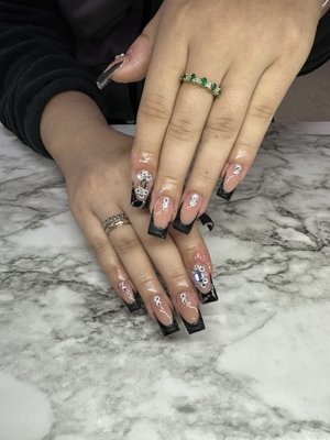 Nails - We have a licensed nail tech Nails - We have a licensed nail tech