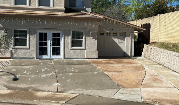Driveway Pressure Wash - Make your driveway good as new! Driveway Pressure Wash - Make your driveway good as new!
