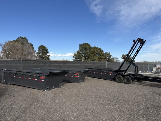Clean Roll-Off Dumpsters - Whether you're tackling a home cleanout, large construction project, or commercial job, RHS provides reliable and convenient dumpster rental solutions. We offer 15-yard and 22-yard dumpsters to fit your specific needs. Clean Roll-Off Dumpsters - Whether you're tackling a home cleanout, large construction project, or commercial job, RHS provides reliable and convenient dumpster rental solutions. We offer 15-yard and 22-yard dumpsters to fit your specific needs.
