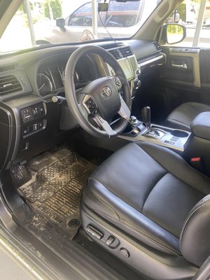 2022 Toyota 4-Runner - This 4-Runner was definitely in need of some love, covered bumper to bumper in bugs, sand, and mud. Took a little longer then expected but wanted to leave the customer with amazing results and was well worth it to see their reaction.
Total cost to customer: $150.00
Length of Detail: 2 hours 30 mins 2022 Toyota 4-Runner - This 4-Runner was definitely in need of some love, covered bumper to bumper in bugs, sand, and mud. Took a little longer then expected but wanted to leave the customer with amazing results and was well worth it to see their reaction.
Total cost to customer: $150.00
Length of Detail: 2 hours 30 mins