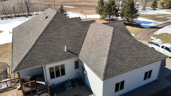 Top Roofing Expert in the Northland-Roof Inspection 2026 - This inspection was done for a homeowner purchasing a home in 2026. During the inspection we were able to provide the homeowner with photos showing the current age of the roof and the issues with granulation loss which was present. This is something that is not visible from the ground, often times the roof looks great from below yet issues are present. Top Roofing Expert in the Northland-Roof Inspection 2026 - This inspection was done for a homeowner purchasing a home in 2026. During the inspection we were able to provide the homeowner with photos showing the current age of the roof and the issues with granulation loss which was present. This is something that is not visible from the ground, often times the roof looks great from below yet issues are present.