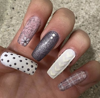 Winter Nails - Winter Nails. Certificates Available. Book your appointment Winter Nails - Winter Nails. Certificates Available. Book your appointment