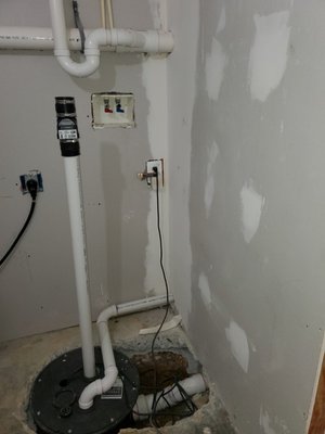 installation - install new installation - install new