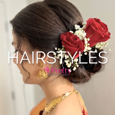 Hair Styling - Looking for a hair stylists near me? Call now to book your appointment today!