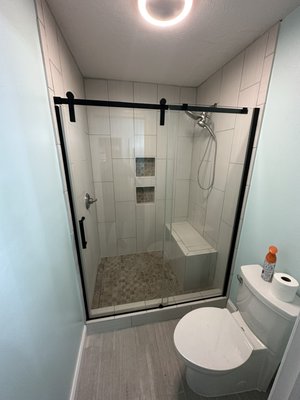 Bathroom remodel - This was another bathroom remodel in a home that need an updated bathroom! Bathroom remodel - This was another bathroom remodel in a home that need an updated bathroom!