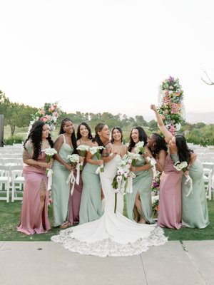 Jourdyn & Cece's Aliso Viejo Wedding - Jourdyn & Cece's Aliso Viejo Wedding