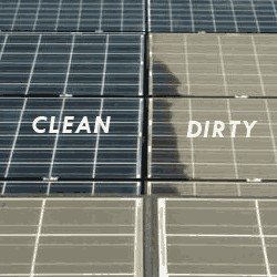 SOLAR PANEL CLEANING - What Are Your Dirty Solar Panels Costing You?
There are 3 things you can do to save money with your solar:
-Understand How To Read Your Energy Bill
-Track Your Usage Costs
-Keep Your Solar Panels Clean
If you haven't cleaned your solar panels recently, you risk losing over 25% of their performance! Solar panels should be cleaned every 3 months for optimum efficiency.
Solar panels are exposed to the elements. Dust, rain, bird droppings and leaves collect quickly and create a barricade against the sun. Not cleaning them means risking a huge decrease in performance. When was the last time you had your solar panels cleaned?
Up On The House Top Cleaning has been saving solar customers thousands of dollars in the Inland Empire for 18 years! We are licensed and insured, and our cleaning experts are ready to save you from wasting your money. SOLAR PANEL CLEANING - What Are Your Dirty Solar Panels Costing You?
There are 3 things you can do to save money with your solar:
-Understand How To Read Your Energy Bill
-Track Your Usage Costs
-Keep Your Solar Panels Clean
If you haven't cleaned your solar panels recently, you risk losing over 25% of their performance! Solar panels should be cleaned every 3 months for optimum efficiency.
Solar panels are exposed to the elements. Dust, rain, bird droppings and leaves collect quickly and create a barricade against the sun. Not cleaning them means risking a huge decrease in performance. When was the last time you had your solar panels cleaned?
Up On The House Top Cleaning has been saving solar customers thousands of dollars in the Inland Empire for 18 years! We are licensed and insured, and our cleaning experts are ready to save you from wasting your money.
