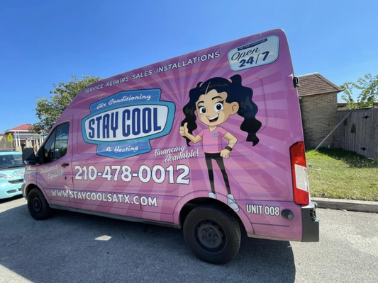 Great Service The Old Fashioned Way - At Stay Cool, we believe in doing things the right way–the old-fashioned way. From next-day installations to expert technicians, every part of our service is designed to put your comfort first. We aren’t just another HVAC company–we’re San Antonio’s #1 HVAC company. Whether you're looking to install a new AC or furnace or repair one, we're the right company to call. Great Service The Old Fashioned Way - At Stay Cool, we believe in doing things the right way–the old-fashioned way. From next-day installations to expert technicians, every part of our service is designed to put your comfort first. We aren’t just another HVAC company–we’re San Antonio’s #1 HVAC company. Whether you're looking to install a new AC or furnace or repair one, we're the right company to call.