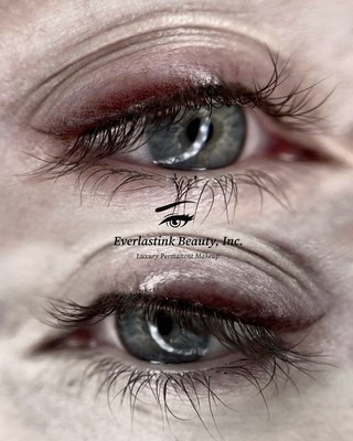 Eyeliner Tattoo - Eyliner tattoos offer a variety of styles to enhance your eyes. Classic eyeliner provides a timeless look with a defined line that can be tailored to your preference, while Foxy liner adds a modern twist with an upward flick and soft shading that elongates the eye for a more dramatic appearance. Additionally, eyelash enhancement focuses on creating the illusion of fuller lashes, giving a subtle yet captivating boost to your natural beauty. Each style caters to different preferences, ensuring you can find the perfect match for your aesthetic. Eyeliner Tattoo - Eyliner tattoos offer a variety of styles to enhance your eyes. Classic eyeliner provides a timeless look with a defined line that can be tailored to your preference, while Foxy liner adds a modern twist with an upward flick and soft shading that elongates the eye for a more dramatic appearance. Additionally, eyelash enhancement focuses on creating the illusion of fuller lashes, giving a subtle yet captivating boost to your natural beauty. Each style caters to different preferences, ensuring you can find the perfect match for your aesthetic.