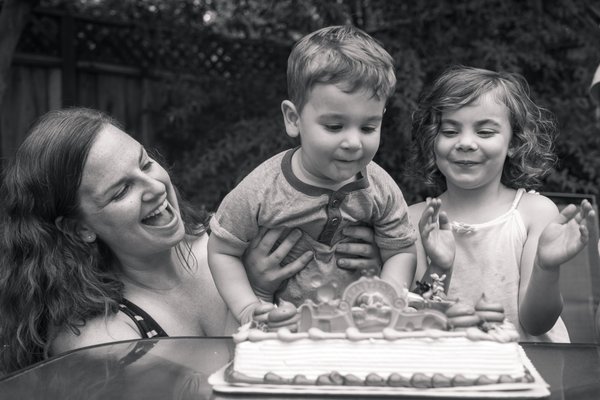Birthday Parties - Birthday Parties are my favorite to photograph. They are filled with family, friends, and so many special memories. I'd love to help you capture the special day!