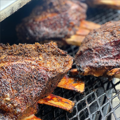 Dino Beef & TKO Pork Ribs - Summer is near and BBQ season is upon us! We have ribs, brisket, sausage, baos, and much more. Find us every Wednesday from 3-7pm and/or Sundays from 9-3pm at the Sunset Mercantile Farmers Market at 1994 37th Ave San Francisco, CA 94122. Hope to see you soon! Dino Beef & TKO Pork Ribs - Summer is near and BBQ season is upon us! We have ribs, brisket, sausage, baos, and much more. Find us every Wednesday from 3-7pm and/or Sundays from 9-3pm at the Sunset Mercantile Farmers Market at 1994 37th Ave San Francisco, CA 94122. Hope to see you soon!