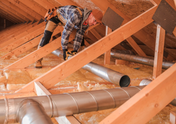 Air Duct Installation & Repair - Air ducts are large foil pipes that connect between the Central Air Condenser and the air vents for each room. Cold air travels throughout the air ducts as you turn the cooler on and over time, it creates condensation, debris and even mold. Air ducts require cleaning every three (3) to five (5) years to keep both air quality and efficiency and replacing if ripped or contains mold.
Mold is a serious health risk and should be removed from the property immediately to avoid any medical issues. Ducts that contain mold must be discarded and replaced with 0new ducts.
NEXTGEN Certified Technicians are ready to handle any duct projects you require, whether it’s installing a new system, cleaning an existing system or replacing the old system. Call to speak to a friendly team member about your cooling needs and how we can help you complete your project in a timely and budgeted manner. Air Duct Installation & Repair - Air ducts are large foil pipes that connect between the Central Air Condenser and the air vents for each room. Cold air travels throughout the air ducts as you turn the cooler on and over time, it creates condensation, debris and even mold. Air ducts require cleaning every three (3) to five (5) years to keep both air quality and efficiency and replacing if ripped or contains mold.
Mold is a serious health risk and should be removed from the property immediately to avoid any medical issues. Ducts that contain mold must be discarded and replaced with 0new ducts.
NEXTGEN Certified Technicians are ready to handle any duct projects you require, whether it’s installing a new system, cleaning an existing system or replacing the old system. Call to speak to a friendly team member about your cooling needs and how we can help you complete your project in a timely and budgeted manner.
