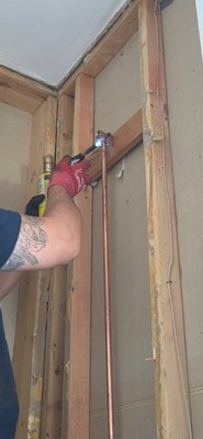 Pressure reducing valve install - Pressure reducing valve install Pressure reducing valve install - Pressure reducing valve install