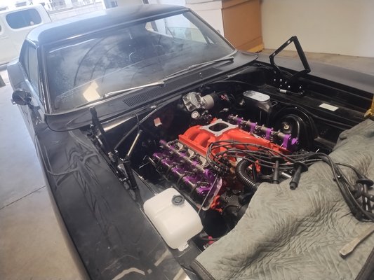 1969 charger RT hemi - 1969 charger RT HEMI. lifter problem on cylinder 1. engine will be fully inspected due to oiling problem 1969 charger RT hemi - 1969 charger RT HEMI. lifter problem on cylinder 1. engine will be fully inspected due to oiling problem