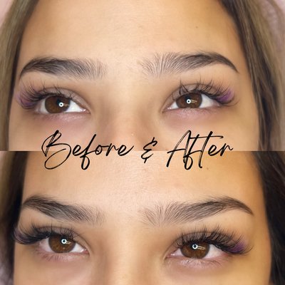 Lash Extensions - Eyelash Extensions Lash Extensions - Eyelash Extensions