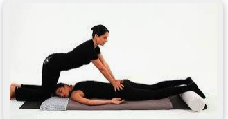 Shiatsu - Pressure with the thumb and working with the meridians while increasing power supply to the body. Shiatsu - Pressure with the thumb and working with the meridians while increasing power supply to the body.