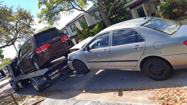 Cash for your Car - Mat Buys Cars (813)347-1059 / (352)358-7641
-Running or Not
-With or Without title
-Cash on the spot
-Free towing
-Quick response
** Get paid on the spot for your unwanted vehicle ** Cash for your Car - Mat Buys Cars (813)347-1059 / (352)358-7641
-Running or Not
-With or Without title
-Cash on the spot
-Free towing
-Quick response
** Get paid on the spot for your unwanted vehicle **