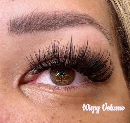 Wispy eyelashes set - Wispy eyelashes extensions are more fancy and texture Wispy eyelashes set - Wispy eyelashes extensions are more fancy and texture