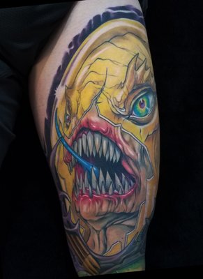 J'tot Portfolio - Partial portfolio of owner Chris J'tot