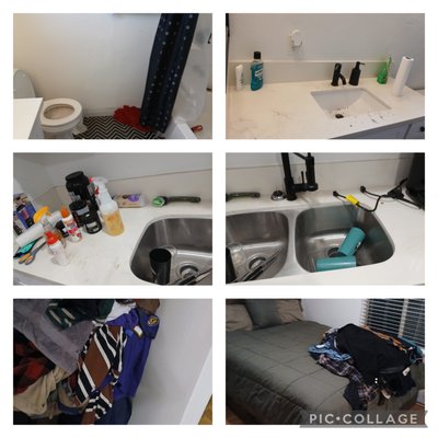 Deep Clean - we make Deep clean organized and experts Training crew Deep Clean - we make Deep clean organized and experts Training crew
