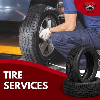 Tire Services - Looking for an auto for shop for tire services near me? Call now or visit us today
We're a family owned business with a family first atmosphere! Come on in
From AC Repair To Oil Changes And More
At Complete Auto Center, we prioritize your vehicle's performance and reliability. Our certified technicians are committed to a job well done, offering excellent auto repair services in Manassas, VA. With a focus on both quality and customer satisfaction, we are here to maintain your vehicle's health and ensure it performs without issue for as long as possible.
Equipped with advanced diagnostic tools and the latest technology, our team swiftly pinpoints and addresses any issues your vehicle may be affected by. We use only premium quality parts, fluids, and filters, guaranteeing that repairs and maintenance get you back on the road as soon as possible.
Whether it's regular maintenance or complex repairs, our experienced technicians have the skills to handle all your automotive needs in Manassas. From oil changes and brake replacements to complex engine rebuilds, trust our team to deliver exceptional service and craftsmanship that keeps your car, truck, or SUV running flawlessly.
Our comprehensive services include the following:
Auto HVAC System Services
4x4 Services
Asian Vehicle Repair
Brakes
Car & Truck Care
Domestic Cars & Trucks
Electric and Hybrid Vehicle
Electrical Services
Electronic Services
Engine & Transmission
Engine Maintenance
European & Import Vehicle Repair
Expired Warranty Care
General Services
Ignition Interlock Systems
Miscellaneous Services
Quick Lube Services
Tires
Towing
Transmission Services
Undercar Services
Complete Auto Center has provided Manassas and the surrounding area with five-star auto repair since 2007. We provide reliable, high quality auto repair services to our customers at affordable prices. Call today to schedule an appointment at 703-331-0444 or come by the shop at 10327 Piper Lane in Manassas, VA.
Convenient and Quick
BayYour time is important! That's why our goal is to perform maintenance services and any needed repairs as quickly as we can. Most truck or car maintenance services can be performed within minutes or hours. Repairs can often be completed on the same day. Whether it's a complex repair or an easy one, our mechanics will get it done quickly and get you back on the road. We are also conveniently located near Manassas, VA. Call today to schedule an appointment at 703-331-0444.
How Much Will It Cost?
Complete Auto CenterCommunication is important, which is why we emphasize providing you with a straight-forward estimate before beginning any repairs. We will continue that communication all along the way. You can always ask us about options to keep auto repair cost low or discuss upgrades with one of our mechanics to keep your car running at peak performance. We want to know what your goals are for your vehicle so that we can help you meet them. We stand behind all of our work with a guarantee you can take to the bank.
We Will Take Care of You and Your Vehicle
It's our mission to provide the Manassas area and its communities with reliable, affordable automotive maintenance and repair services. You will not find the same level of professionalism and service that our auto mechanics provide anywhere else around town! Our highly trained auto maintenance and repair specialists will provide the best service in Manassas on your vehicle.
Call today to schedule an appointment at 703-331-0444 or email us.
Discover What We Do!
Auto HVAC System Services, 4x4 Services, Asian Vehicle Repair, Brakes, Car & Truck Care, Domestic Cars & Trucks, Electric and Hybrid Vehicle , Electrical Services, Electronic Services, and Engine & Transmission
We invest in the Best Diagnostic Software available to ensure proper diagnostic and repair the first time! Tire Services - Looking for an auto for shop for tire services near me? Call now or visit us today
We're a family owned business with a family first atmosphere! Come on in
From AC Repair To Oil Changes And More
At Complete Auto Center, we prioritize your vehicle's performance and reliability. Our certified technicians are committed to a job well done, offering excellent auto repair services in Manassas, VA. With a focus on both quality and customer satisfaction, we are here to maintain your vehicle's health and ensure it performs without issue for as long as possible.
Equipped with advanced diagnostic tools and the latest technology, our team swiftly pinpoints and addresses any issues your vehicle may be affected by. We use only premium quality parts, fluids, and filters, guaranteeing that repairs and maintenance get you back on the road as soon as possible.
Whether it's regular maintenance or complex repairs, our experienced technicians have the skills to handle all your automotive needs in Manassas. From oil changes and brake replacements to complex engine rebuilds, trust our team to deliver exceptional service and craftsmanship that keeps your car, truck, or SUV running flawlessly.
Our comprehensive services include the following:
Auto HVAC System Services
4x4 Services
Asian Vehicle Repair
Brakes
Car & Truck Care
Domestic Cars & Trucks
Electric and Hybrid Vehicle
Electrical Services
Electronic Services
Engine & Transmission
Engine Maintenance
European & Import Vehicle Repair
Expired Warranty Care
General Services
Ignition Interlock Systems
Miscellaneous Services
Quick Lube Services
Tires
Towing
Transmission Services
Undercar Services
Complete Auto Center has provided Manassas and the surrounding area with five-star auto repair since 2007. We provide reliable, high quality auto repair services to our customers at affordable prices. Call today to schedule an appointment at 703-331-0444 or come by the shop at 10327 Piper Lane in Manassas, VA.
Convenient and Quick
BayYour time is important! That's why our goal is to perform maintenance services and any needed repairs as quickly as we can. Most truck or car maintenance services can be performed within minutes or hours. Repairs can often be completed on the same day. Whether it's a complex repair or an easy one, our mechanics will get it done quickly and get you back on the road. We are also conveniently located near Manassas, VA. Call today to schedule an appointment at 703-331-0444.
How Much Will It Cost?
Complete Auto CenterCommunication is important, which is why we emphasize providing you with a straight-forward estimate before beginning any repairs. We will continue that communication all along the way. You can always ask us about options to keep auto repair cost low or discuss upgrades with one of our mechanics to keep your car running at peak performance. We want to know what your goals are for your vehicle so that we can help you meet them. We stand behind all of our work with a guarantee you can take to the bank.
We Will Take Care of You and Your Vehicle
It's our mission to provide the Manassas area and its communities with reliable, affordable automotive maintenance and repair services. You will not find the same level of professionalism and service that our auto mechanics provide anywhere else around town! Our highly trained auto maintenance and repair specialists will provide the best service in Manassas on your vehicle.
Call today to schedule an appointment at 703-331-0444 or email us.
Discover What We Do!
Auto HVAC System Services, 4x4 Services, Asian Vehicle Repair, Brakes, Car & Truck Care, Domestic Cars & Trucks, Electric and Hybrid Vehicle , Electrical Services, Electronic Services, and Engine & Transmission
We invest in the Best Diagnostic Software available to ensure proper diagnostic and repair the first time!
