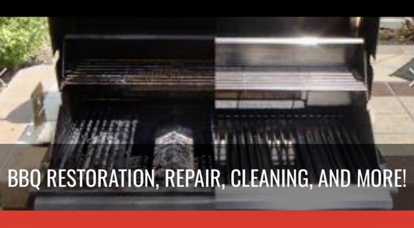 Customized / Professional BBQ Grill Cleaning, Repairs, New Grill Sales & Customized Installations. - BBQ REPAIR PROS of Orange County CA. 

We provide Top Quality Service for a range of products such as:
• GAS BBQ GRILL CLEANING & REPAIR 
• OUTDOOR GAS FIRE-PITS
• GAS FIREPLACES
• OUTDOOR GAS HEATERS

Call us or schedule an immediate appointment by visiting our website at:
www.BBQREPAIRPROS.com