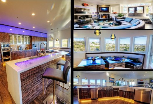 San Clemente Home Renovation - Complete home renovation featuring a modern kitchen upgrade, refreshed living spaces, and updated bedroom, bathroom, and wellness areas. Sleek finishes, improved functionality, and a cohesive contemporary design throughout.