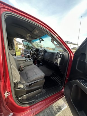 Cars need love too! - A few of our customers vehicles after service.