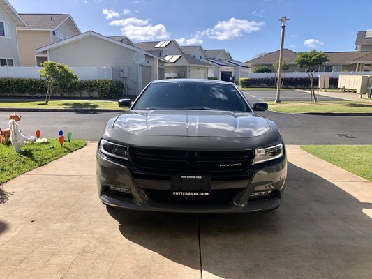 Full Size Car Ceramic Coating Service Starting at $350.00 - Price includes washing, clay bar, polishing, ceramic coating, sealant, wax, dress wheels and tires, light vacuuming and wipe down of interior. 

Military and First Responders Receive a 10% Discount!

We Thank You For Your Service!