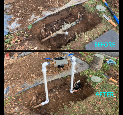 Backflow Replacement - We install, repair, and test all types of backflow preventers. These devices are used to keep water from flowing back into the public supply. Backflow prevention is important for everyone who uses the public water supply. Do your part to protect public safety by having your backflow preventer updated and tested annually. Backflow Replacement - We install, repair, and test all types of backflow preventers. These devices are used to keep water from flowing back into the public supply. Backflow prevention is important for everyone who uses the public water supply. Do your part to protect public safety by having your backflow preventer updated and tested annually.