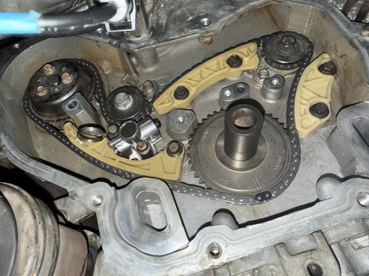 GM 2.4L Timing Chains - Specializing in GM 2.4L timing chain replacement. Our experience with these engines ensures accurate diagnosis and dependable repairs. GM 2.4L Timing Chains - Specializing in GM 2.4L timing chain replacement. Our experience with these engines ensures accurate diagnosis and dependable repairs.