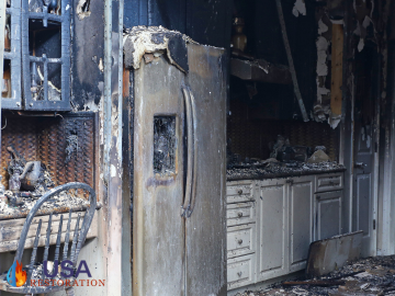 Fire Damage Restoration - The aftermath of fire damage can be severe which leaves a path of devastation that demands urgent attention. At USA Restoration, we comprehend the difficulties and emotional strain that fire damage can impose on both homeowners and businesses. That’s why we provide extensive fire damage restoration services aimed at aiding your recovery and rebuilding efforts. Our seasoned team is dedicated to offering the expertise and assistance required to restore your property to its pre-fire state. We offer 24/7 emergency response services to ensure a rapid and efficient response to fire damage. Upon arrival, our team will promptly evaluate the situation, secure the premises, and initiate the restoration process without delay. Call us now at (503) 926-1255 and recover your property.
