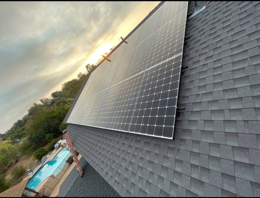 Solar Panel Installations by Global Heating Air and Solar - Solar Installation completed by our team from Global Heating Air & Solar for our customers. Solar Panel Installations by Global Heating Air and Solar - Solar Installation completed by our team from Global Heating Air & Solar for our customers.
