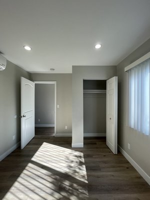 Carr North ADU - This unused, recreational room underwent an ADU conversion. With the shortage of housing in the greater Los Angeles area, no room should go to waste. This beautiful room was converted into a one bedroom do you ready to be rented! Carr North ADU - This unused, recreational room underwent an ADU conversion. With the shortage of housing in the greater Los Angeles area, no room should go to waste. This beautiful room was converted into a one bedroom do you ready to be rented!