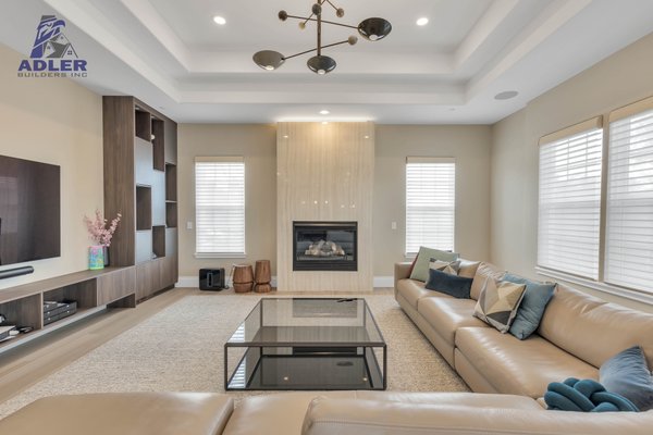 Complete Remodel - This comprehensive remodel touched every corner of the home, integrating sleek, contemporary design elements that breathe new life into the space. With an emphasis on open, light-filled living areas, and minimalist aesthetics, the house now stands as a testament to modern luxury and comfort.