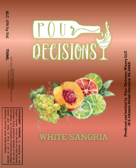 Experience Our Fruit-Forward Wines - At Pour Decisions Winery, each wine is handcrafted on site to spotlight the natural vibrance of real fruit. Our ever-evolving menu includes refreshing options like Apple, Blackberry, Blueberry, Peach, Raspberry, and Black Currant, as well as unique blends that surprise and delight your taste buds. Whether you love your wine sweet, tangy, or somewhere in between, you’ll find a bottle—or a glass—to fall in love with.
Explore our current wine selection and discover your next favorite sip!