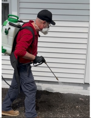 General Pest Control - Quarterly Pest Control (General Pest Control)
Our Quarterly Pest Control service provides year-round protection from common household pests.
The initial service includes a thorough inspection of the home along with both interior and exterior treatments.
On the exterior, our technicians remove spider webs from eaves and soffits, apply a perimeter treatment around the foundation, treat brick weep holes, and apply yard granules when needed to control ants and other crawling insects.
Inside the home, we treat baseboards and apply dust to plumbing penetrations under sinks and other utility areas where pests commonly enter wall voids.
During the initial visit we also inspect attic and crawlspace areas to identify pest activity and potential entry points.
Our service is designed to prevent and control common pests such as ants, spiders, roaches, earwigs, and other household insects. If pests return between scheduled services, we return at no additional cost as part of our warranty. General Pest Control - Quarterly Pest Control (General Pest Control)
Our Quarterly Pest Control service provides year-round protection from common household pests.
The initial service includes a thorough inspection of the home along with both interior and exterior treatments.
On the exterior, our technicians remove spider webs from eaves and soffits, apply a perimeter treatment around the foundation, treat brick weep holes, and apply yard granules when needed to control ants and other crawling insects.
Inside the home, we treat baseboards and apply dust to plumbing penetrations under sinks and other utility areas where pests commonly enter wall voids.
During the initial visit we also inspect attic and crawlspace areas to identify pest activity and potential entry points.
Our service is designed to prevent and control common pests such as ants, spiders, roaches, earwigs, and other household insects. If pests return between scheduled services, we return at no additional cost as part of our warranty.