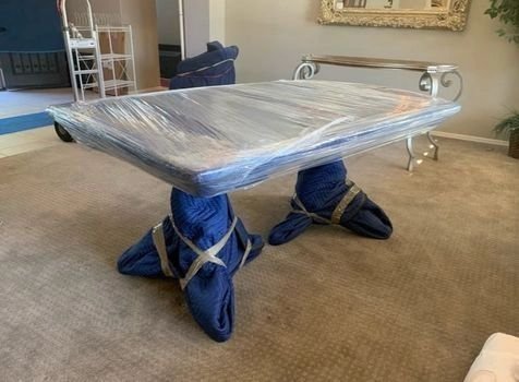 Packaging Services - Highly experienced movers for your small, large, and fragile items. We wrap, pack and move large furniture.  Disassemble and reassemble if needed. Call today to book.