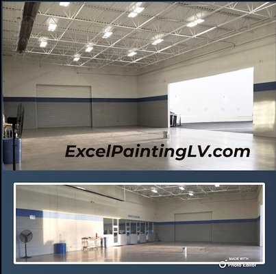 Commercial Painting - Excel Painting provides commercial painting services for the interior & exterior of your business or property at a competitive price. Since 2005, we’ve built a reputation for quality, trustworthiness, and pride with our business customers.
Please call us to discuss your project and get a FREE estimate. Commercial Painting - Excel Painting provides commercial painting services for the interior & exterior of your business or property at a competitive price. Since 2005, we’ve built a reputation for quality, trustworthiness, and pride with our business customers.
Please call us to discuss your project and get a FREE estimate.
