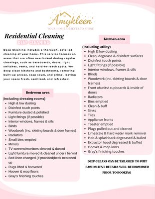 Our cleaning services - Discover our cleaning packages tailored to fit your needs. Choose from regular or deep cleaning, with optional extras to ensure your home is spotless and comfortable. Our cleaning services - Discover our cleaning packages tailored to fit your needs. Choose from regular or deep cleaning, with optional extras to ensure your home is spotless and comfortable.