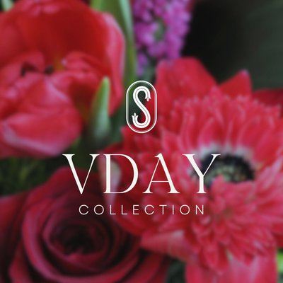 Valentine Collection - At Spruce we understand that our clients are looking for the unexpected, so you won't find the standard dozen red roses here!
The adoration you have for your Valentine is unique and individual (like both of you), so we've created a collection of arrangements that we hope will capture and reflect that sentiment.
Cheers to L-O-V-E! Valentine Collection - At Spruce we understand that our clients are looking for the unexpected, so you won't find the standard dozen red roses here!
The adoration you have for your Valentine is unique and individual (like both of you), so we've created a collection of arrangements that we hope will capture and reflect that sentiment.
Cheers to L-O-V-E!
