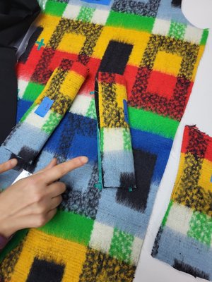 jackets - we are working on jacket