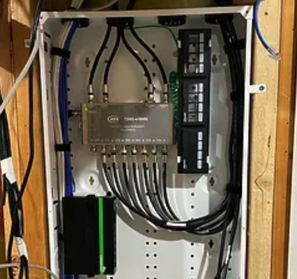 Networking & Data - Your home deserves the best data and networking to keep up with the demand of todays technology. Smart home, 4K Streaming, multi-room audio and video doorbells are just a few of the items that can cause strain on your home network. Ask us how we can help. Networking & Data - Your home deserves the best data and networking to keep up with the demand of todays technology. Smart home, 4K Streaming, multi-room audio and video doorbells are just a few of the items that can cause strain on your home network. Ask us how we can help.