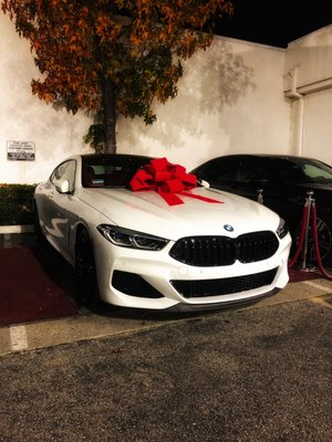 BMW 2020 M850i Gran Coupe SOLD! - A client called us trying to lease this brand new 2020 BMW Gran Coupe and we delivered! With an additional $12,000 off the MSRP of this car we were able to get the customer to the exact payment they were looking for! This all happened within a few hours after he was shopping for a week. BMW 2020 M850i Gran Coupe SOLD! - A client called us trying to lease this brand new 2020 BMW Gran Coupe and we delivered! With an additional $12,000 off the MSRP of this car we were able to get the customer to the exact payment they were looking for! This all happened within a few hours after he was shopping for a week.